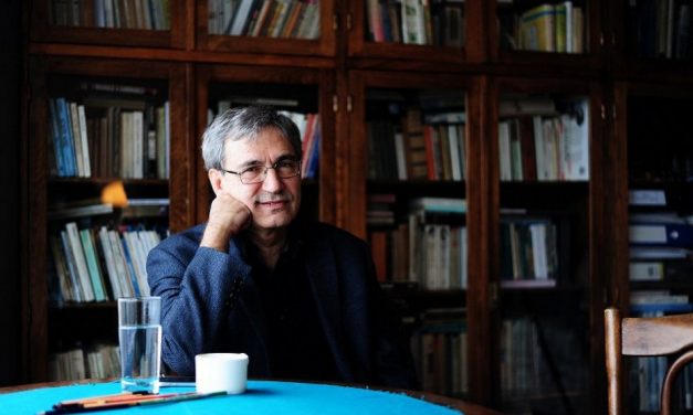 ಕಾದಂಬರಿಯ ಕೇಂದ್ರ ಎಂಬುದು:ಒರ್ಹಾನ್ ಪಾಮುಕ್ ಭಾಷಣ ಮಾಲಿಕೆ