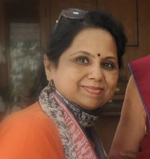 ಅಂಜಲಿ ರಾಮಣ್ಣ