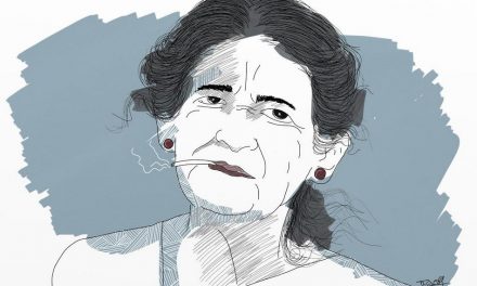 ಗಂಡನಿಗೆ ಹೊಡೆಯುತ್ತಿದ್ದ ಭಾಗೀರಥಿಯೂ,ಬೀಡಿ ಸೇದುತ್ತಿದ್ದ ಅಮ್ಮಮ್ಮನೂ