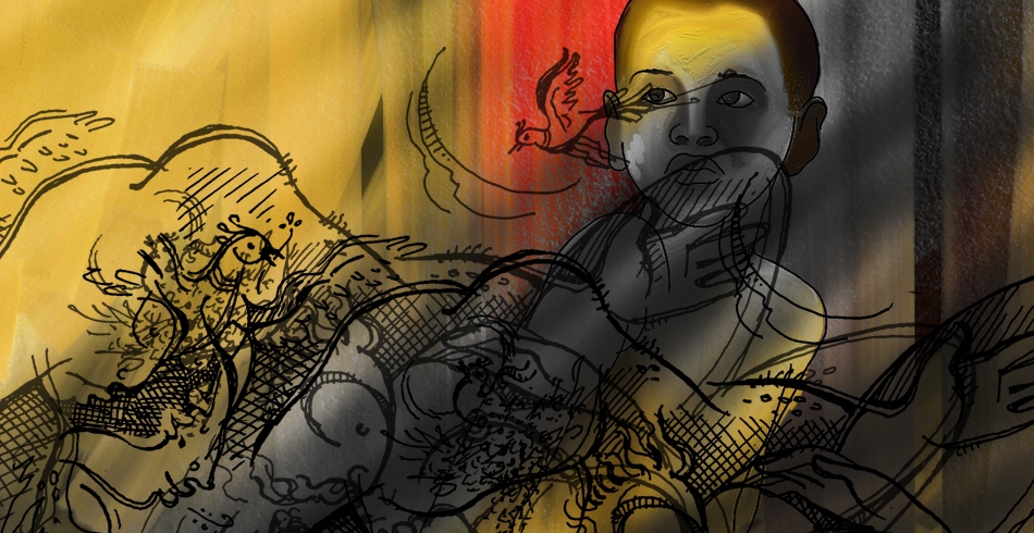 ಅಮರಾವತಿ ಎಂಬ ಹುಚ್ಚಿಯ ವಿಸ್ಮಯ