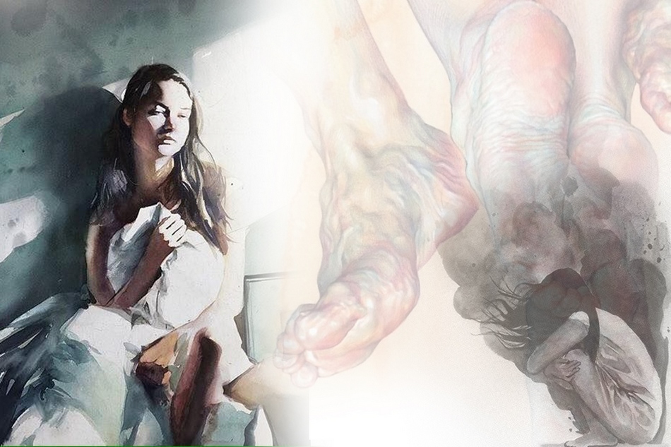 ಹಾಲು ಬಿಳಿ ಬಣ್ಣದ ಗೆಳತಿ ಸುರಿಸಿದ ಹಾಲಾಹಲದ ಹೊಳೆಯು