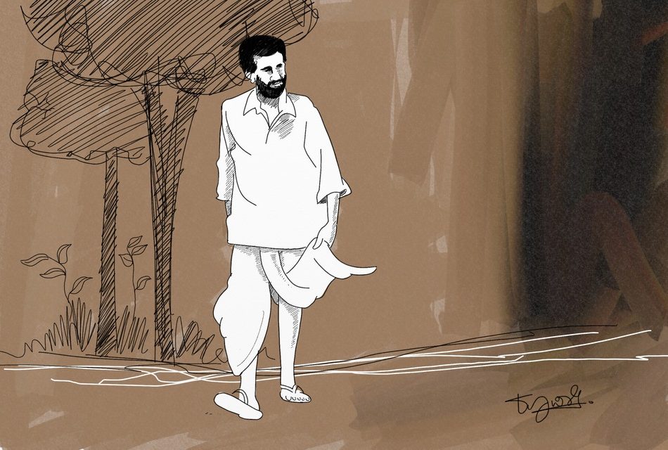 ಎಲ್ಲಿಂದಲೋ ಬಂದ ಬೇಬಿಯಣ್ಣ:ಫಾತಿಮಾ ಅಂಕಣ