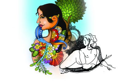 ನಂದಿನಿ ವಿಶ್ವನಾಥ ಹೆದ್ದುರ್ಗ ಬರೆದ ಹನಿಗವಿತೆಗಳು