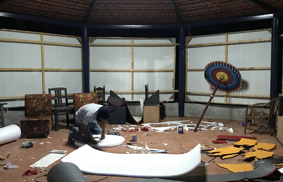 ರಾಮಾಯಣ ನೇಯ್ಗೆಯಲ್ಲಿ ಏಸೊಂದು ಜೀವಗಳು:ಸುಜಾತಾ ತಿರುಗಾಟ ಕಥನ