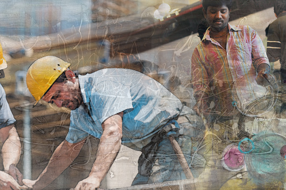 ಮಂಜು ಮುಂಬೈಯಲ್ಲಿ ದೊಡ್ಡ ಮನುಷ್ಯನಾಧ ಕಥೆ:ಇ.ಆರ್.ರಾಮಚಂದ್ರನ್ ಬರೆದ ವ್ಯಕ್ತಿಚಿತ್ರ