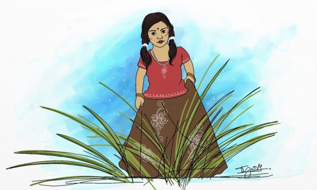 ಹಿತ್ತಾಳೆ ಲೋಟ ಮತ್ತು ಹರಿದ ಸ್ಕರ್ಟ್ ನೆನಪಿಸುವ ಸಂಕ್ರಾಂತಿ: ಭಾರತಿ ಹೆಗಡೆ