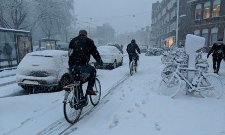 ನೆದರ್ ಲ್ಯಾಂಡ್ಸ್ ನ ಸೈಕಲ್ ಸಂಸ್ಕೃತಿ:ಸೀಮಾ ಬರೆವ ಆ್ಯಮ್ಸ್ಟರ್ ಡ್ಯಾಮ್ ಪತ್ರ.