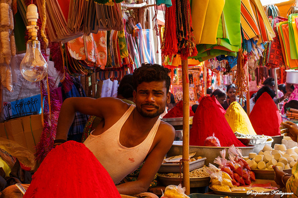 ‘ಜಾತ್ರ್ಯಾಗ ಸಿಕ್ಕ ಹುಡುಗ’ ರೂಪಶ್ರೀ ಕಲ್ಲಿಗನೂರ್ ತೆಗೆದ ಈ ದಿನದ ಫೋಟೋ