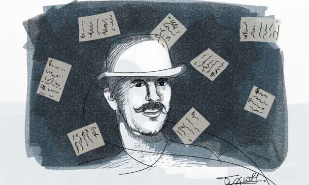 ರೋಬರ್ಟ್ಸ್ ದೊರೆಯ ದಿನಚರಿಯಿಂದ:ಬನ್ನಂಜೆ ರಾಮಾಚಾರ್ಯರು ಬರೆದ  ಕತೆ