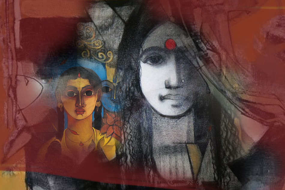 ಮಳೆ ಬಂದಾಗಲೆಲ್ಲ ಅಳುವ ಜಲದೇವತೆ: ಭಾರತಿ ಹೆಗಡೆ ಕಥಾನಕ