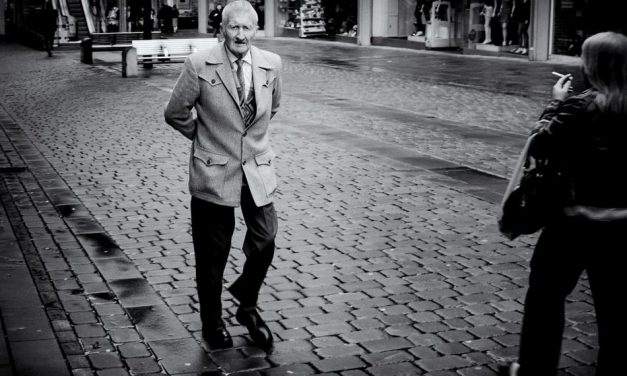 ಐರಿಷ್ ಅಜ್ಜನ ಧರ್ಮಪಾಠಗಳು:ಯೋಗೀಂದ್ರ ಬರೆವ ಇಂಗ್ಲೆಂಡ್ ಲೆಟರ್