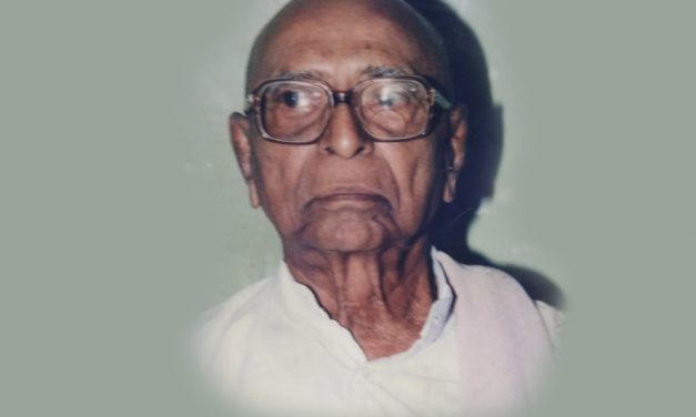 ಶಾಂತಜ್ಜ,ಮೀರ್ ಸಾದಕ ಮತ್ತು ಸಂಪೂರ್ಣ ನಾರಾಯಣರಾಯ: ಭಾರತಿ ಹೆಗಡೆ ಕಥಾನಕ