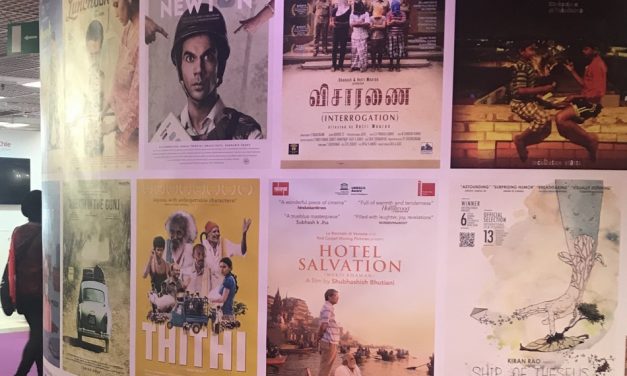 ಪರದೇಶದಲ್ಲಿ ಸಿನಿಮಾ ಪರದಾಟ:ಸುಜಾತಾ ತಿರುಗಾಟ ಕಥನ