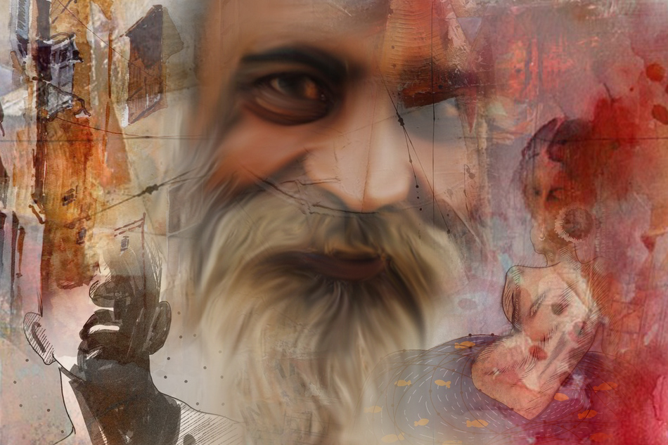 ಗಡ್ಡಧಾರಿ ಸ್ವಾಮಿಗಳ ಪೂರ್ವಾಪರ ಆಶ್ರಮದ ಹಕೀಕತ್ತು: ಭಾರತಿ ಹೆಗಡೆ ಕಥಾನಕ.