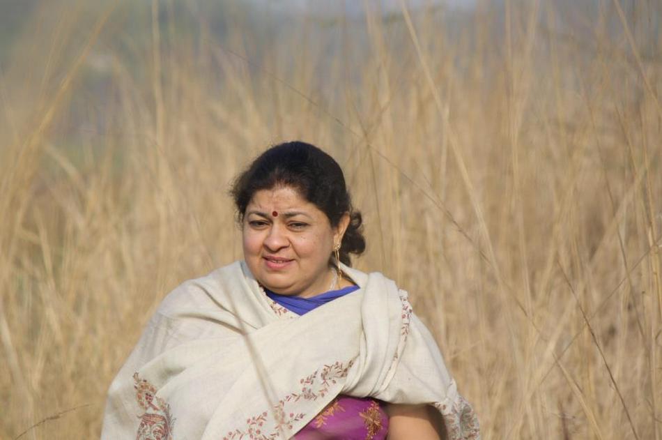 ಸುನೀತಾ ರೈನಾ ಪಂಡಿತ್‌  ಕಾವ್ಯದ ಕುರಿತು ವಿಜಯರಾಘವನ್