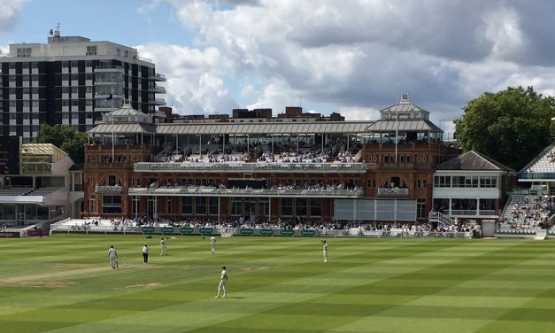 ವಿಶ್ವ ಕಪ್  ಮುನ್ನಾದಿನ ಲಾರ್ಡ್ಸ್ ಮೈದಾನದಿಂದ:ಯೋಗೀಂದ್ರ ಬರೆವ ಇಂಗ್ಲೆಂಡ್ ಲೆಟರ್