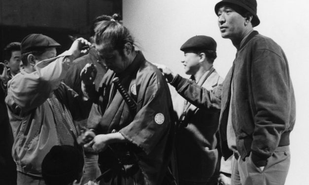 ನನ್ನ ಮೆಚ್ಚಿನ ಓಹರಾ ಯೋಯಿಚಿ ಗುರುಗಳು: ಕುರಸೋವ ಆತ್ಮಕತೆಯ ಕಂತು