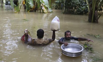 ಕಡಲಿಗೆ ಬಂತು ಶ್ರಾವಣಾ ಕುಣಿದ್ಹಾಂಗ ರಾವಣಾ!: ಡಾ.ಲಕ್ಷ್ಮಣ ವಿ.ಎ. ಅಂಕಣ