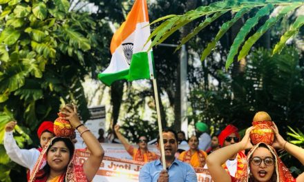 ಬ್ರಿಸ್ಬನ್ ನಗರದಲ್ಲಿ ಇಂಡಿಯನ್ ಇಂಡಿಪೆಂಡೆನ್ಸ್ ಡೇ ಆಚರಣೆ: ವಿನತೆ ಶರ್ಮ ಅಂಕಣ