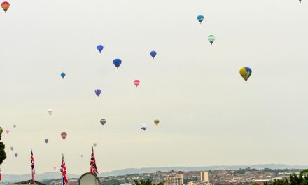 ಬ್ರಿಸ್ಟಲ್ ಬಾನಿನಲ್ಲಿ ಬಿಸಿಗಾಳಿಯ ಬಲೂನುಗಳು: ಯೋಗೀಂದ್ರ ಮರವಂತೆ ಅಂಕಣ