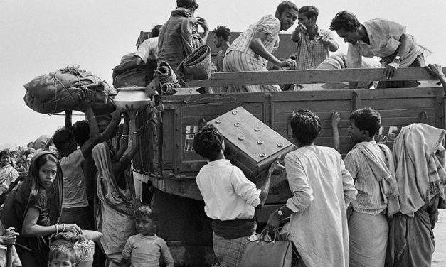 “ಲಂಡನ್ ಡೈರಿ”ಯೊಳಗಿನಿಂದ ವಿಭಜನೆಯ ಕತೆಗಳು: ಯೋಗೀಂದ್ರ ಮರವಂತೆ ಅಂಕಣ