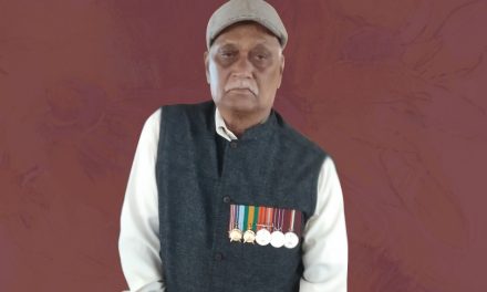 ಮಾಜಿ ಸಿಪಾಯಿಯೊಬ್ಬನ ಬದುಕು-ಬವಣೆಯ ಕತೆ :ಲಕ್ಷ್ಮಣ ವಿ.ಎ. ಅಂಕಣ