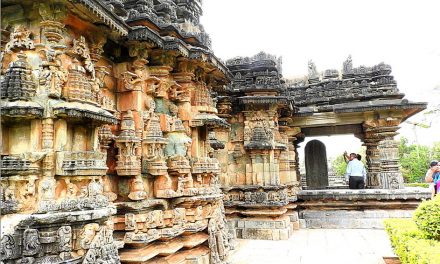 ಹಿರೇಹಡಗಲಿಯ ಕಲ್ಲೇಶ್ವರ: ಟಿ.ಎಸ್. ಗೋಪಾಲ್ ಬರೆಯುವ ದೇಗುಲಗಳ ಸರಣಿ