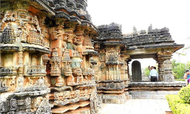 ಹಿರೇಹಡಗಲಿಯ ಕಲ್ಲೇಶ್ವರ: ಟಿ.ಎಸ್. ಗೋಪಾಲ್ ಬರೆಯುವ ದೇಗುಲಗಳ ಸರಣಿ