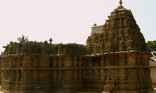 ಜಾವಗಲ್ಲಿನ ಲಕ್ಷ್ಮೀನರಸಿಂಹ ದೇವಾಲಯ: ಟಿ.ಎಸ್. ಗೋಪಾಲ್ ಬರೆಯುವ ದೇಗುಲಗಳ ಸರಣಿ