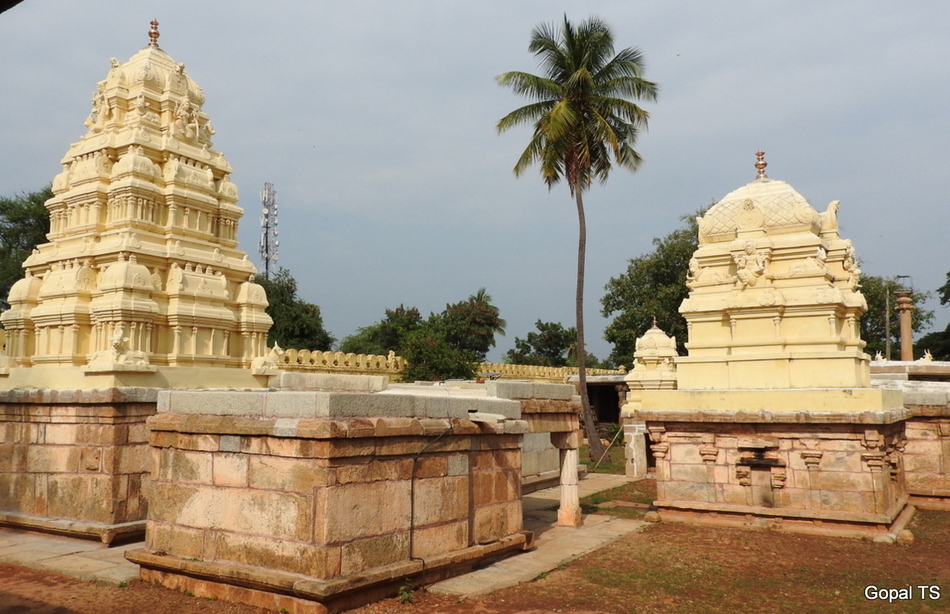 ಉಮ್ಮತ್ತೂರಿನ ದೇವಾಲಯಗಳು: ಟಿ.ಎಸ್. ಗೋಪಾಲ್ ಬರೆಯುವ ಹೊಸ ಅಂಕಣ