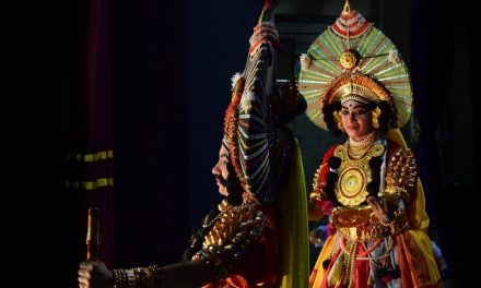 ಯಕ್ಷಗಾನದ ಮಟ್ಟು ಮತ್ತು ರೂಪಕದ ಸಾದೃಶ್ಯ: ನಾರಾಯಣ ಯಾಜಿ ಬರಹ