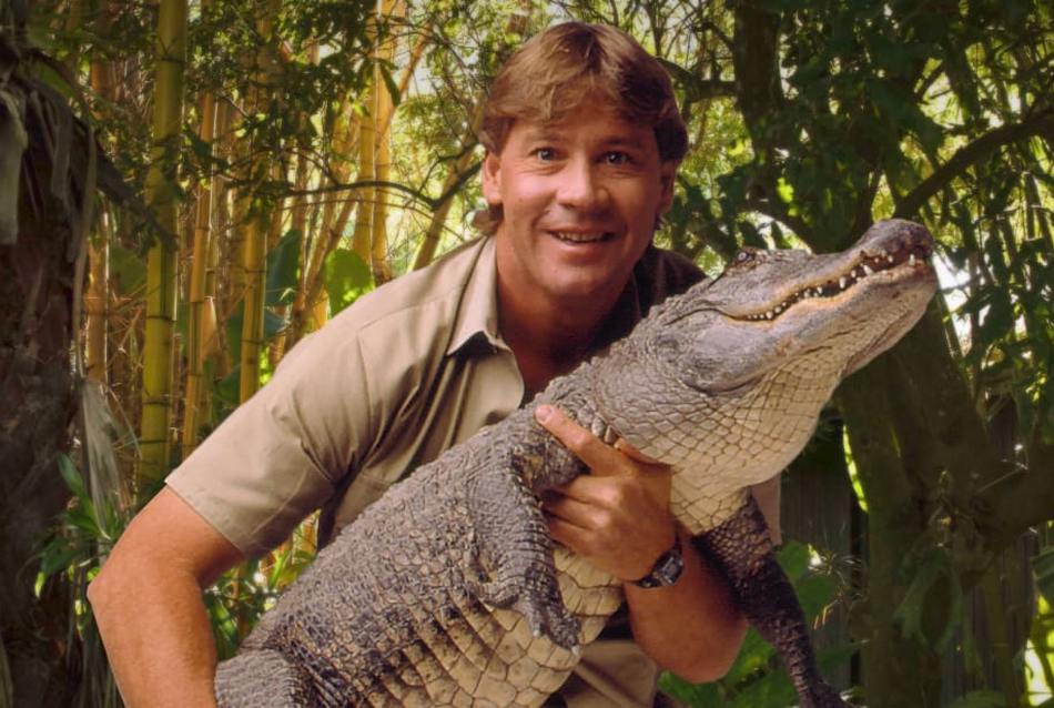 ಮೊಸಳೆ ಮಾಯಾವಿ ‘ಸ್ಟೀವ್ ಇರ್ವಿನ್’: ವಿನತೆ ಶರ್ಮಾ ಅಂಕಣ