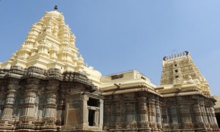 ನಾಗಮಂಗಲದ ಸೌಮ್ಯಕೇಶವ: ಟಿ. ಎಸ್ ಗೋಪಾಲ್ ಬರೆಯುವ ದೇಗುಲಗಳ ಸರಣಿ