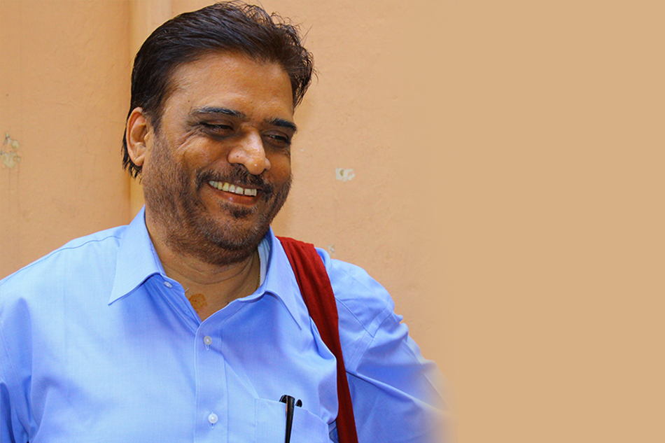 ಕವಿತೆಯೊಂದರ ಸಾಲಿನಿಂದ ಕಳಚಿಕೊಂಡ ಅಕ್ಷರ: ಡಾ. ಲಕ್ಷ್ಮಣ ವಿ.ಎ ಅಂಕಣ