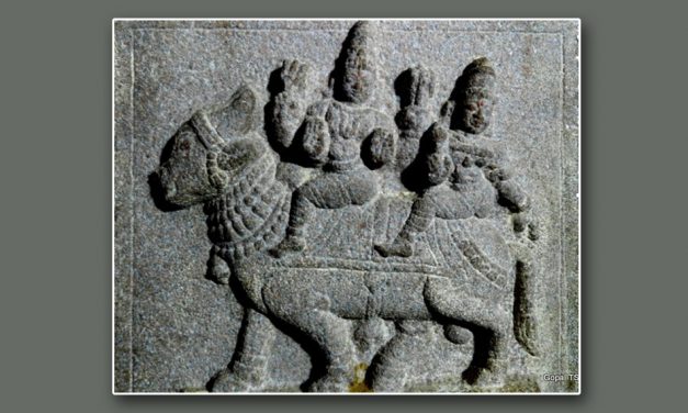 ಮಾಗಡಿಯ ಸೋಮೇಶ್ವರ: ಟಿ.ಎಸ್. ಗೋಪಾಲ್ ಬರೆಯುವ ದೇಗುಲಗಳ ಸರಣಿ