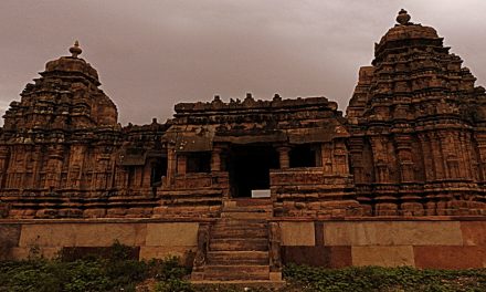 ಸೂಡಿಯ ಜೋಡುಕಳಸದ ಗುಡಿ: ಟಿ.ಎಸ್. ಗೋಪಾಲ್ ಬರೆಯುವ ದೇಗುಲಗಳ ಸರಣಿ