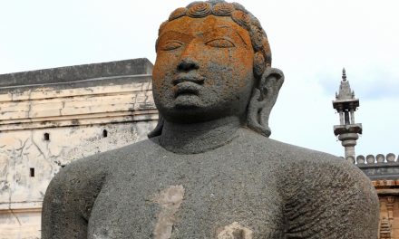 ಚಂದ್ರಗಿರಿಯ ಬಸದಿಗಳು: ಟಿ.ಎಸ್. ಗೋಪಾಲ್ ಬರೆಯುವ ದೇಗುಲಗಳ ಸರಣಿ