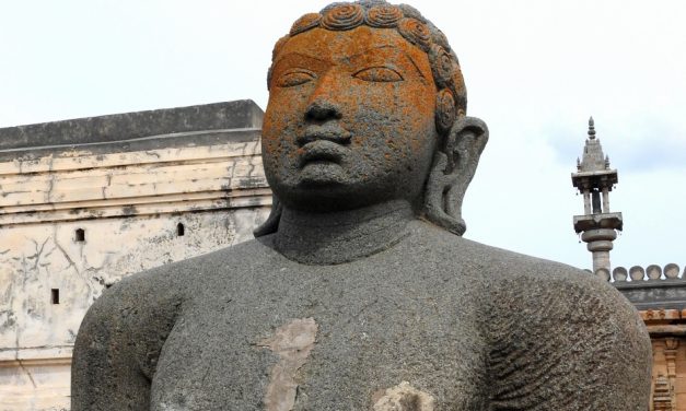 ಚಂದ್ರಗಿರಿಯ ಬಸದಿಗಳು: ಟಿ.ಎಸ್. ಗೋಪಾಲ್ ಬರೆಯುವ ದೇಗುಲಗಳ ಸರಣಿ