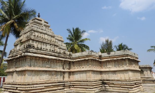 ಹೆಡತಲೆಯ ಲಕ್ಷ್ಮೀಕಾಂತ ದೇವಾಲಯ: ಟಿ.ಎಸ್. ಗೋಪಾಲ್ ಬರೆಯುವ ದೇಗುಲಗಳ ಸರಣಿ