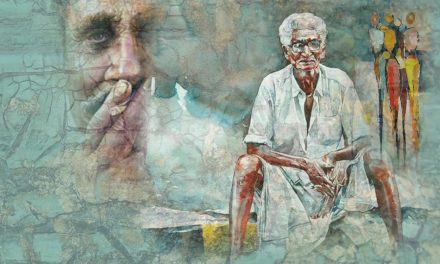 ಓಬಿರಾಯನ ಕಾಲದ ಕಥಾಸರಣಿಯಲ್ಲಿ ಕೊರಡ್ಕಲ್ ಶ್ರೀನಿವಾಸರಾವ್ ಬರೆದ ಕತೆ “ದೇವಸ್ಥಾನ ಪ್ರವೇಶ”