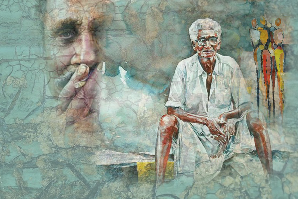 ಓಬಿರಾಯನ ಕಾಲದ ಕಥಾಸರಣಿಯಲ್ಲಿ ಕೊರಡ್ಕಲ್ ಶ್ರೀನಿವಾಸರಾವ್ ಬರೆದ ಕತೆ “ದೇವಸ್ಥಾನ ಪ್ರವೇಶ”