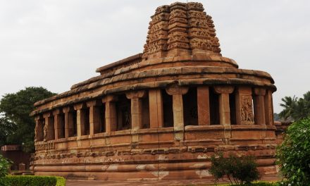 ಐಹೊಳೆಯ ದುರ್ಗದ ದೇವಾಲಯ: ಟಿ.ಎಸ್. ಗೋಪಾಲ್ ಬರೆಯುವ ದೇಗುಲಗಳ ಸರಣಿ