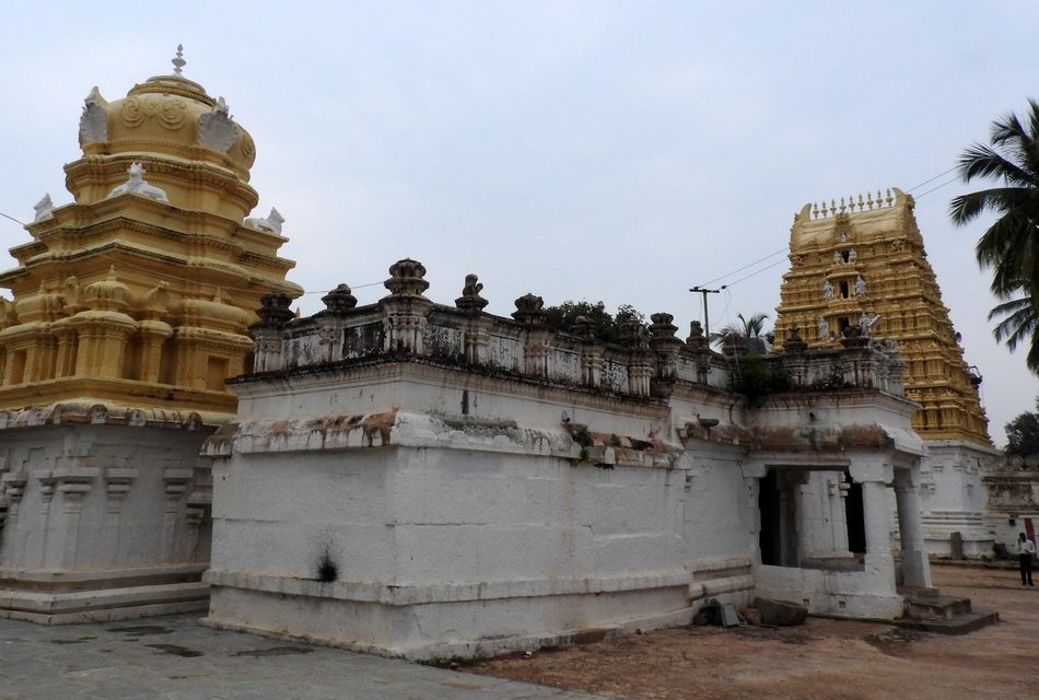 ಮೂಗೂರಿನ ದೇಶೇಶ್ವರ: ಟಿ.ಎಸ್. ಗೋಪಾಲ್ ಬರೆಯುವ ದೇಗುಲಗಳ ಸರಣಿ