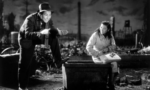 ಒನ್ ವಂಡರ್ಫುಲ್ ಸಂಡೆ: ಕುರೊಸೊವಾನ ಆತ್ಮಕತೆಯ ಪುಟ