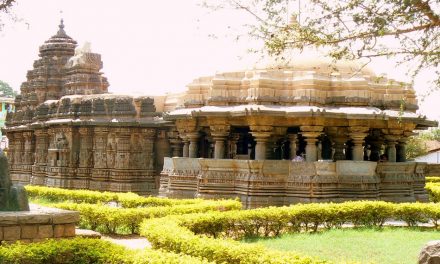 ಅರಸೀಕೆರೆಯ ಶಿವ ದೇವಾಲಯ: ಟಿ.ಎಸ್. ಗೋಪಾಲ್ ಬರೆಯುವ ದೇಗುಲಗಳ ಸರಣಿ