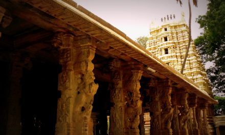 ಕೋಲಾರದ ಸೋಮೇಶ್ವರ ದೇವಾಲಯ: ಟಿ.ಎಸ್. ಗೋಪಾಲ್ ಬರೆಯುವ ದೇಗುಲಗಳ ಸರಣಿ