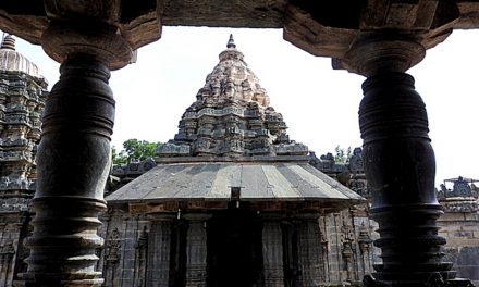 ಅಣ್ಣಿಗೇರಿಯ ಅಮೃತೇಶ್ವರ: ಟಿ.ಎಸ್. ಗೋಪಾಲ್ ಬರೆಯುವ ದೇಗುಲಗಳ ಸರಣಿ