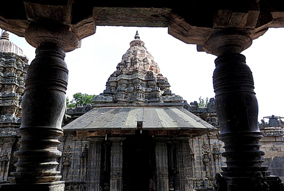 ಅಣ್ಣಿಗೇರಿಯ ಅಮೃತೇಶ್ವರ: ಟಿ.ಎಸ್. ಗೋಪಾಲ್ ಬರೆಯುವ ದೇಗುಲಗಳ ಸರಣಿ