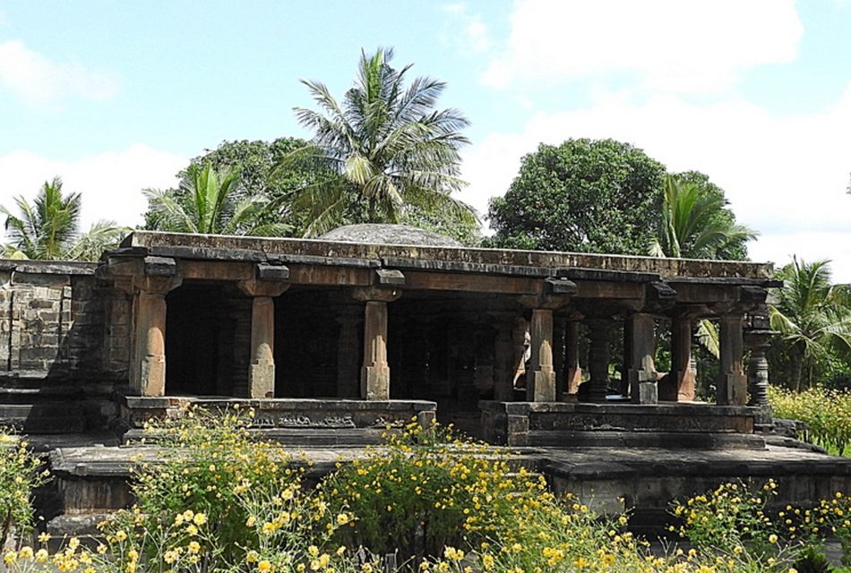 ಬಳ್ಳಿಗಾವೆಯ ತ್ರಿಪುರಾಂತಕೇಶ್ವರ: ಟಿ.ಎಸ್. ಗೋಪಾಲ್ ಬರೆಯುವ ದೇಗುಲಗಳ ಸರಣಿ