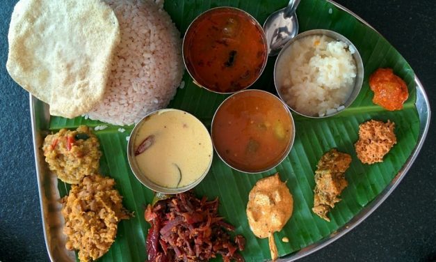 ಆಹಾರದಲ್ಲಿನ ಆರೋಗ್ಯದ ಗುಟ್ಟು: ಕ್ಷಮಾ ವಿ. ಭಾನುಪ್ರಕಾಶ್ ಬರಹ